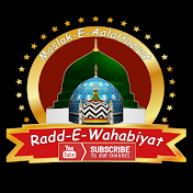 Radd-E-Wahabiyat