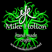 Mike Holton - hand made crafts