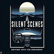 Silent Scenes Driving