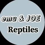 emu&JOE Reptiles