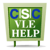 CSC VLE HELP