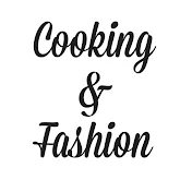 Cooking and Fashion All in One