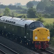 Somerset Trainspotter