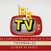 Recursos Radio y TV