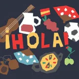 ¡HOLA! 独学スペイン語