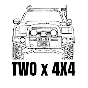 TWO x 4X4