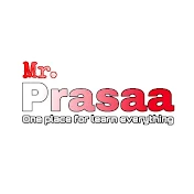 Mr.Prasaa