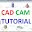 CAD CAM TUTORIAL BY MAHTABALAM