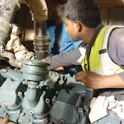 Diesel engine workshop