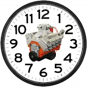 Big Block O-Clock