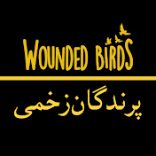 Wounded Birds in Persian