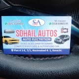 sohail autos a/t