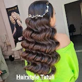 Hairstyle tatuli