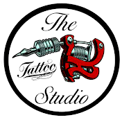 The tattoo studio