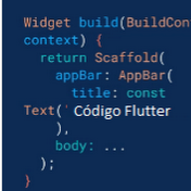 Codigo Flutter