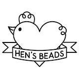 Hens Beads