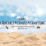 Crochet*Hermit Crabs*Crafting