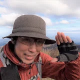 登山道調査隊▲全部見せたい !