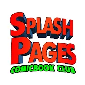 Splash Pages Comic Book Club