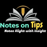 Notes on Tips