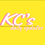 KC's daily updates