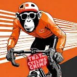 That Cycling Chimp