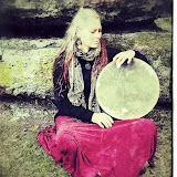 ManyMoons - Frame Drum with Gudrun