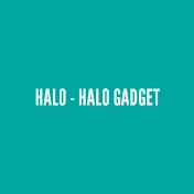 Halo-Halo Gadget