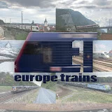 europe trains