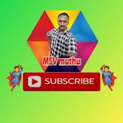 🦸 MSV muthu 🦸