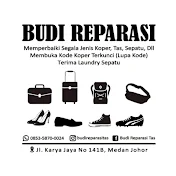 Budi Reparasi Tas