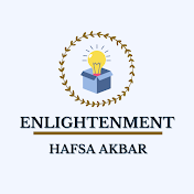 ENLIGHTENMENT BY HAFSA