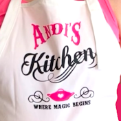 Andi’s kitchen