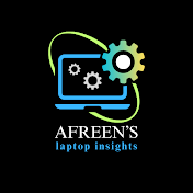 Afreen's laptop insights