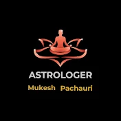 Astrologer Mukesh Pachauri