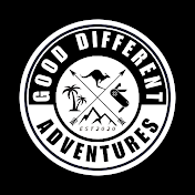 Good Different Adventures - TRAVELLING AUSTRALIA