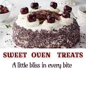 Sweet oven treats