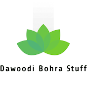 Dawoodi Bohra Stuff