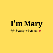 I'm Mary