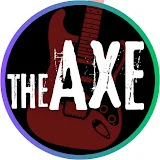 The Axe Guitar