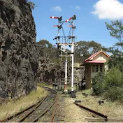 Aussie Train Man