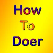 HowToDoer