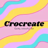 Crocreate - Quirky, colourful crochet creations