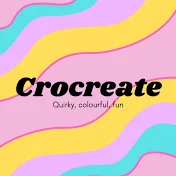 Crocreate - Quirky, colourful crochet creations