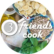 Three Friends Cook