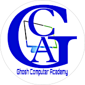 Ghosh Computer Academy