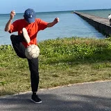 ユーセイ【球蹴り】⚽️🐢