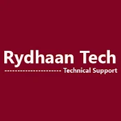 Rydhaan Technical Support