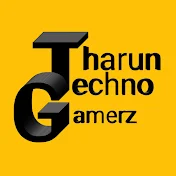 Tharun Techno Gamerz