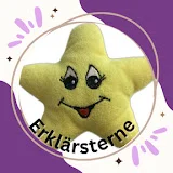 Erklärsterne